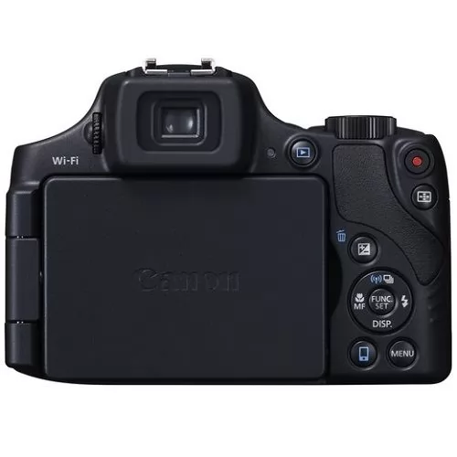 Canon PowerShot SX60 HS Black