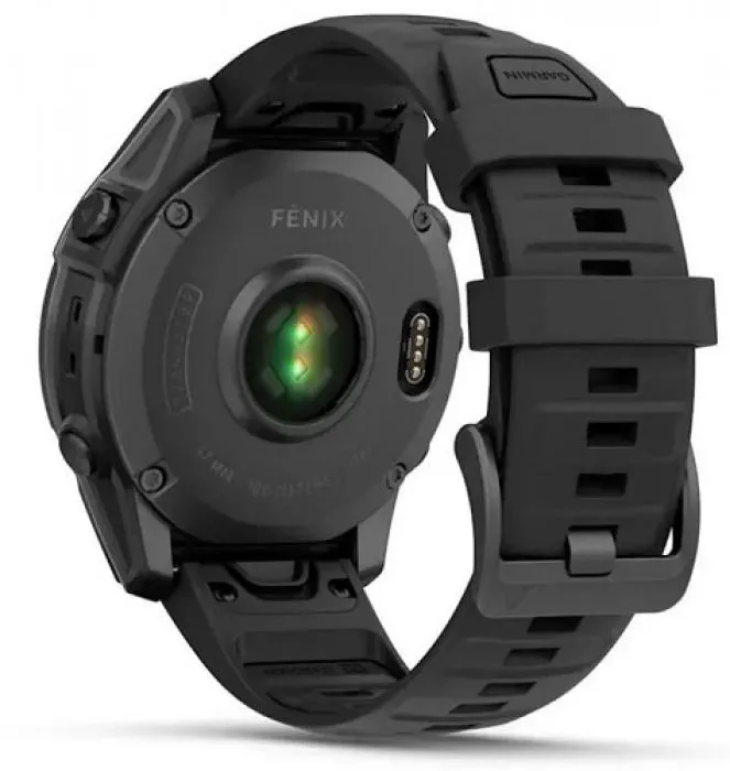 Garmin Fenix E AMOLED