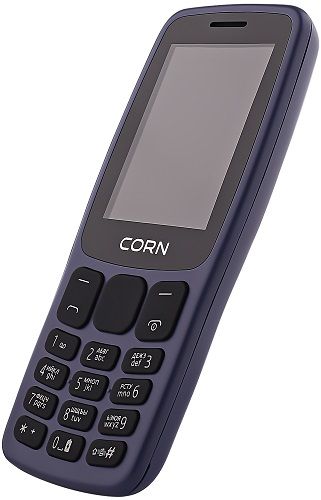 Мобильный телефон CORN M242 M242-DKBL - фото 2