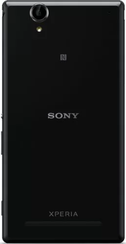 Sony Xperia T2 Ultra Dual D5322 Black