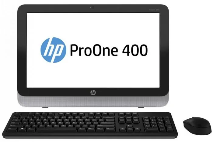 фото HP ProOne 400 AiO (D5U22EA#ACB)