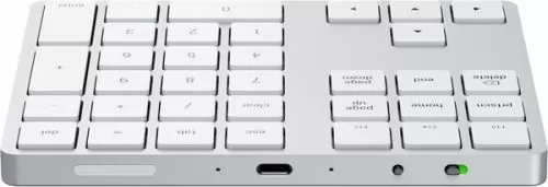 Satechi Aluminum Extended Keypad