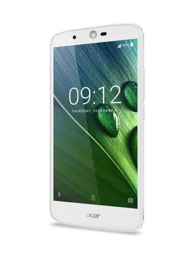 Acer Liquid Zest Plus Z628 16Gb белый
