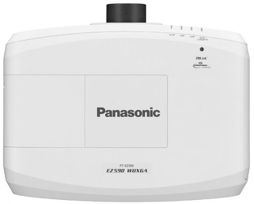 Проектор Panasonic PT-EZ590LE - фото 3