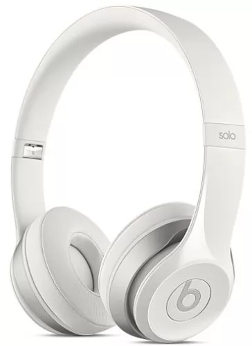 Apple Beats Solo2 Wireless Headphones White (MHNH2ZM/A)