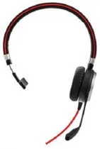 фото Jabra Evolve 40 UC Mono