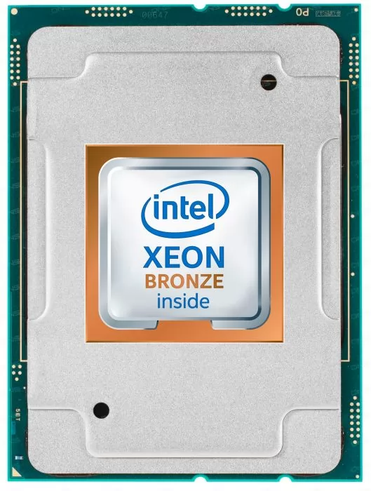 Intel Xeon Bronze 3206R