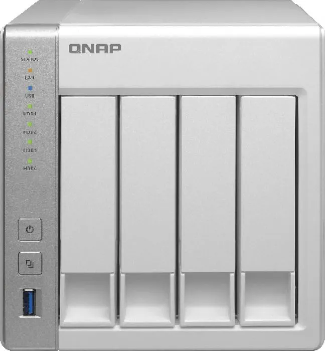 фото QNAP TS-431+