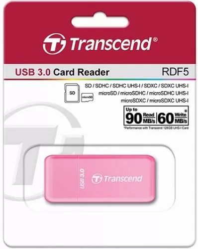 Transcend TS-RDF5R