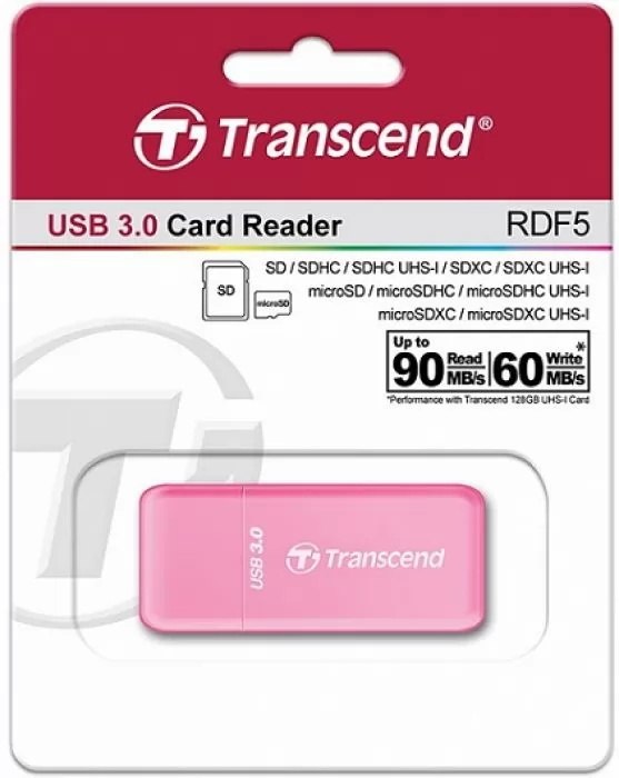 Transcend TS-RDF5R