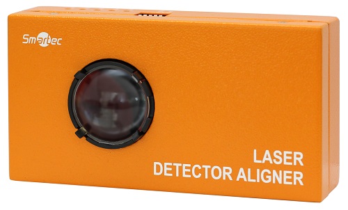Тестер Smartec ST-PD001LB-BT для настройки мультиканальных активных лазерных барьеров. цена и фото