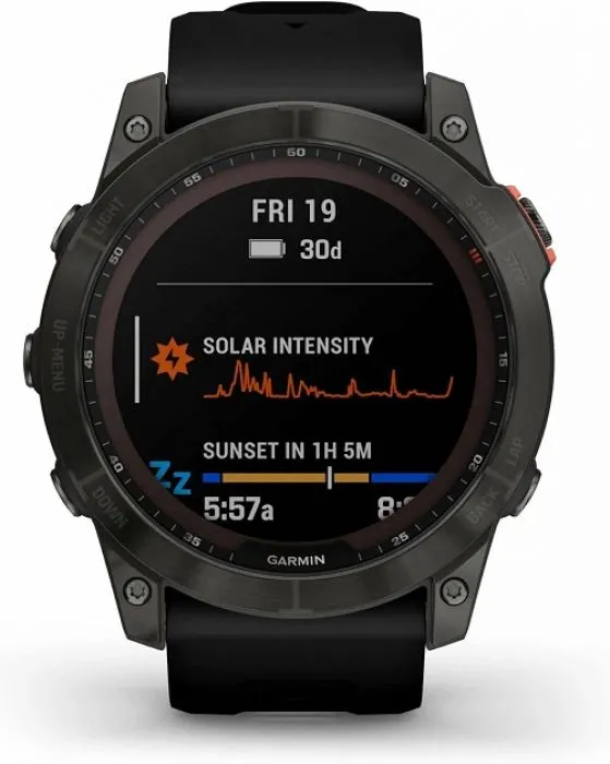 Garmin Fenix 7X