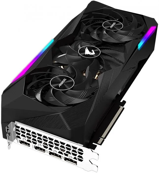 GIGABYTE Radeon RX 6900 XT AORUS MASTER (GV-R69XTAORUS M-16GD)