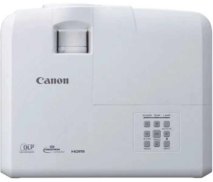 фото Canon LV-WX320