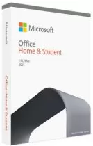 Microsoft Office Home and Student 2021 English Medialess (настраиваемый русский интерфейс)