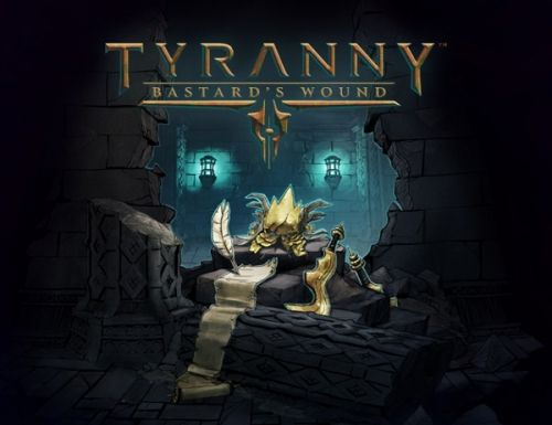 Право на использование (электронный ключ) Paradox Interactive Tyranny - Bastard's Wound