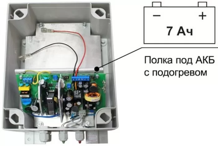 фото Бастион SKAT-V.12/(5-9) DC-25VA исп.5