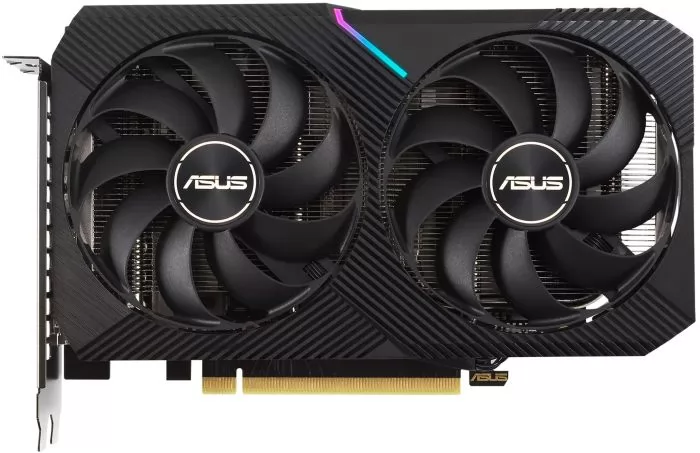 ASUS GeForce RTX 3060 Ti DUAL MINI