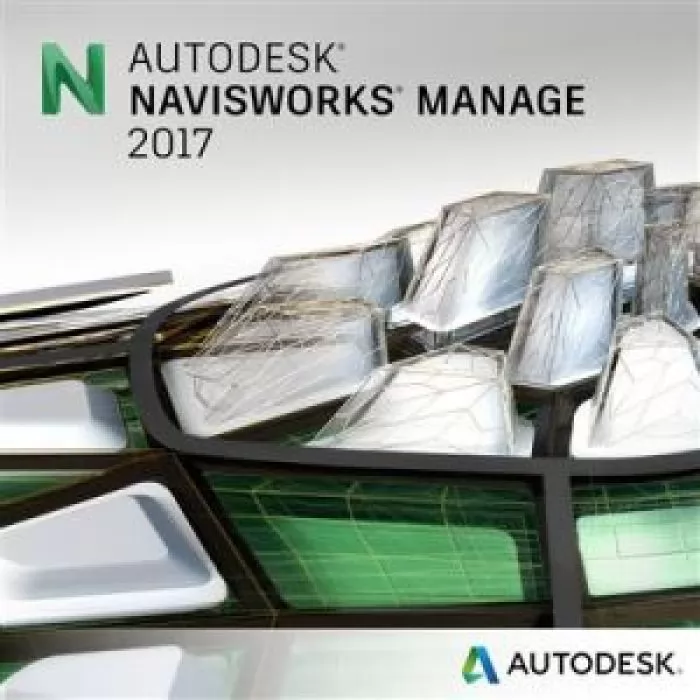Autodesk Navisworks Manage 2017 Single-user ELD 2-Year with Basic Support