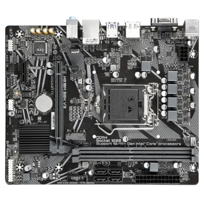 фото GIGABYTE H510M S2H V3 2.0