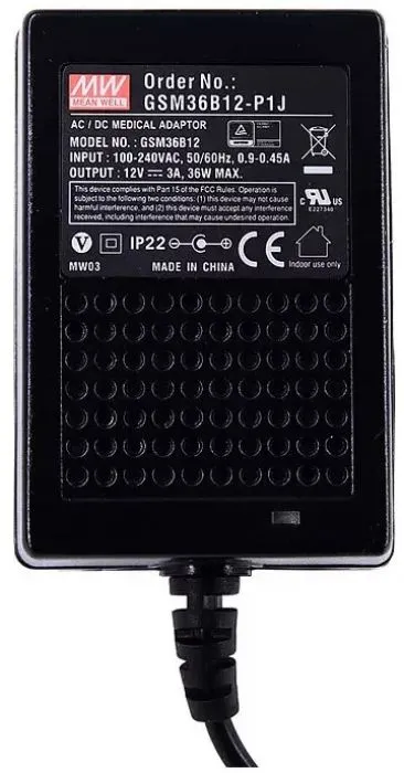 Mean Well GSM36B15-P1J