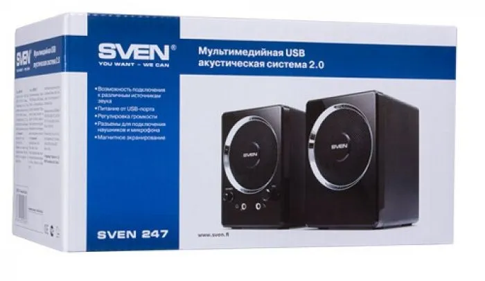 фото Sven 247