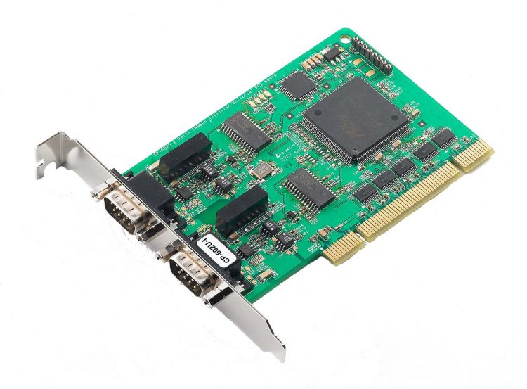 

Плата MOXA CP-602U-I w/o Cable 2 Port CANbus Universal PCI Board, w/Isolation, CP-602U-I w/o Cable