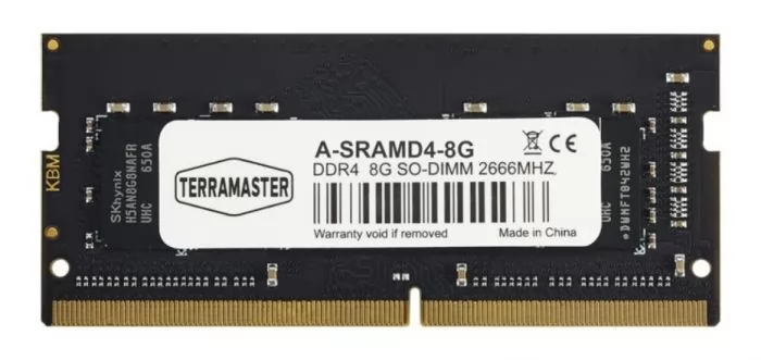 Terramaster A-SRAMD4-8G