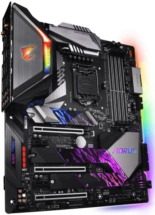 GIGABYTE Z390 AORUS XTREME