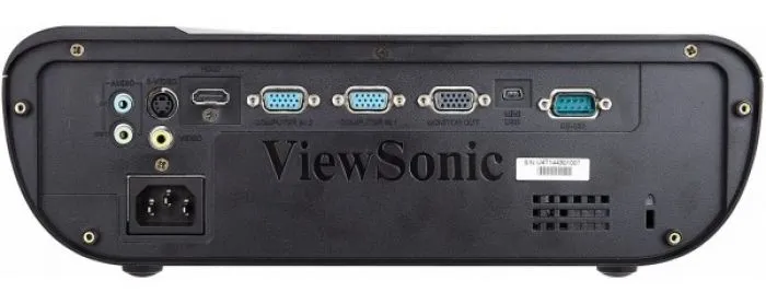 фото Viewsonic PJD5555W