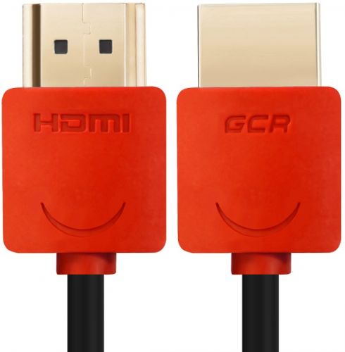 

Кабель интерфейсный HDMI-HDMI GCR GCR-51601, GCR-51601