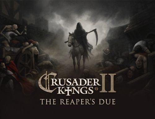 Право на использование (электронный ключ) Paradox Interactive Crusader Kings II: The Reaper's Due - Expansion