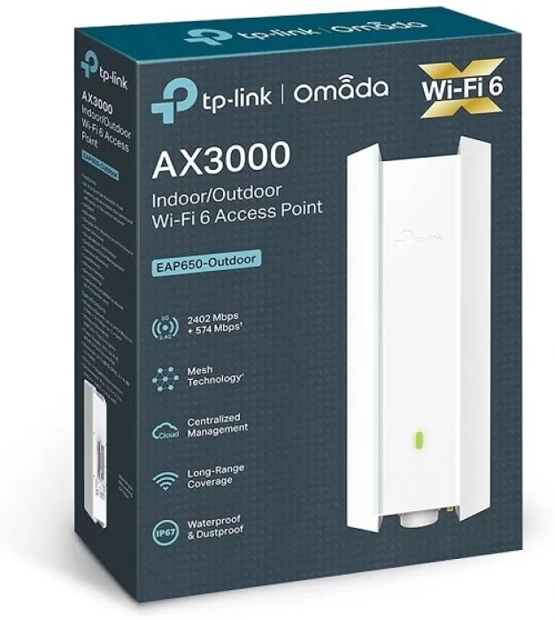 TP-LINK EAP650-Outdoor