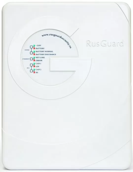 RusGuard ACS-102-CE-B(POE)