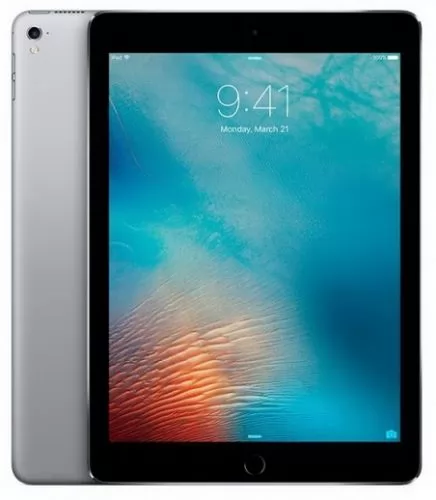 Apple iPad Pro Wi-Fi 256GB Space Gray MLMY2RU/A