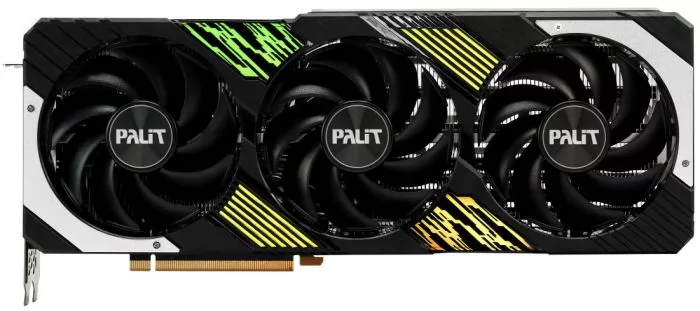 Palit GeForce RTX 4070 Ti SUPER GamingPro OC