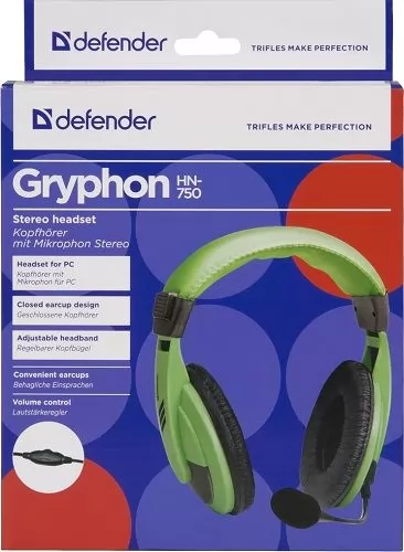 Defender Gryphon 750