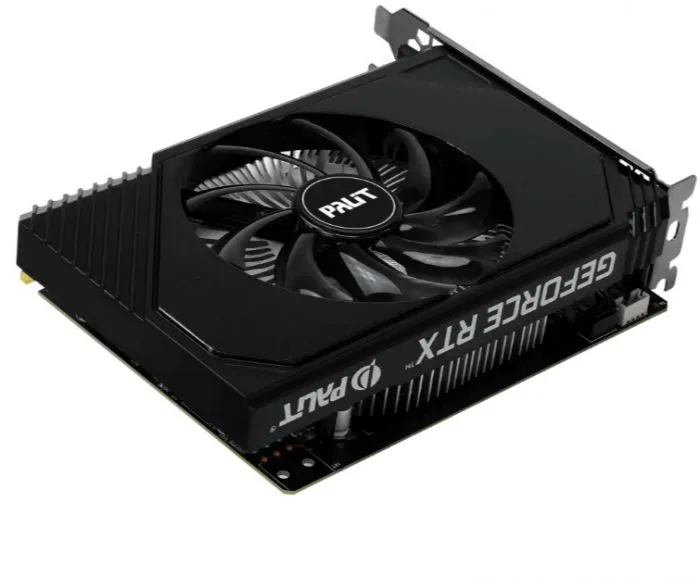 фото Palit GeForce RTX 3050 STORMX OC V1