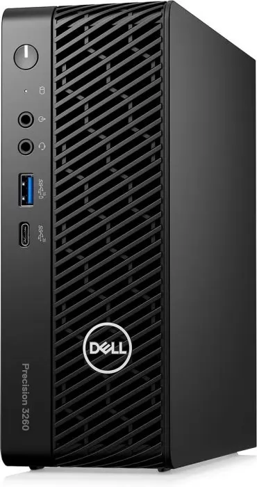 фото Dell Precision 3260 Compact