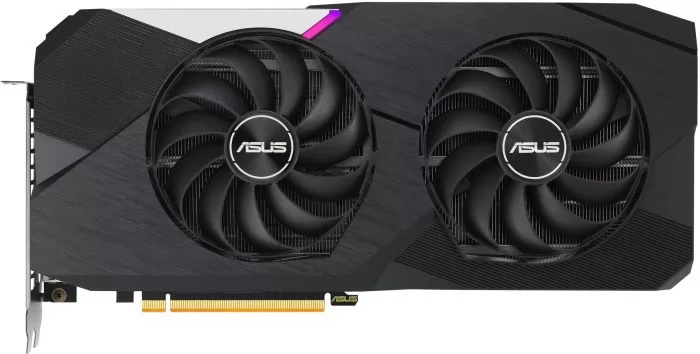 ASUS Radeon RX 6750 XT Dual OC Edition (DUAL-RX6750XT-O12G)