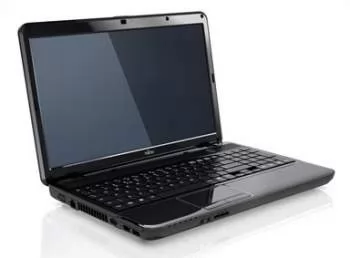 Fujitsu LifeBook AH531 Black