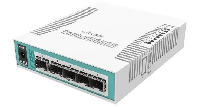 Mikrotik CRS106-1C-5S