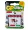 GP Ultra Alkaline 15AU LR6