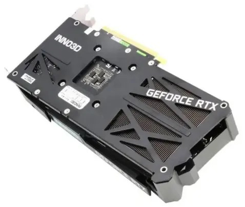 Видеокарта PCI-E Inno3D GeForce RTX 3070 Twin X2 LHR (N30702-08D6-171032LH) GeForce RTX 3070 Twin X2 LHR (N30702-08D6-171032LH) - фото 3