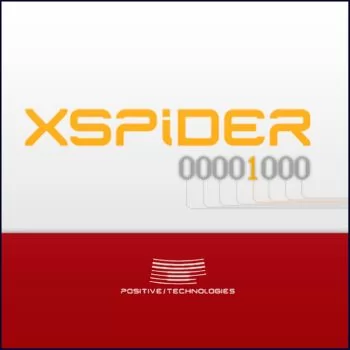 Positive Technologies XSpider 7.8, лицензия на 1024 хоста, пакет дополнений, г. о. в течение 1 года