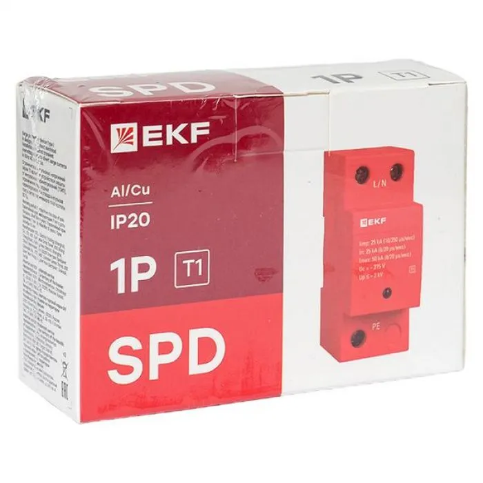 фото EKF spd-t1-1p