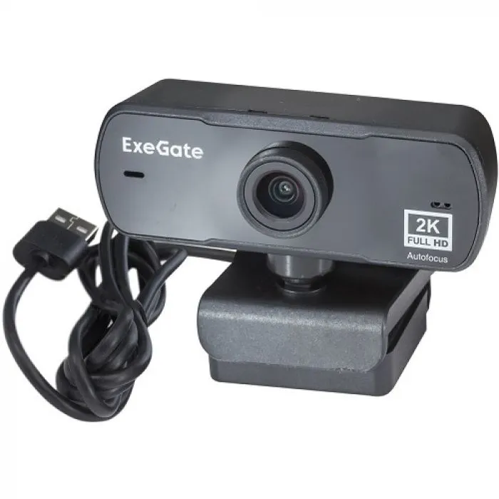 Exegate Stream C940 Wide 2K T-Tripod