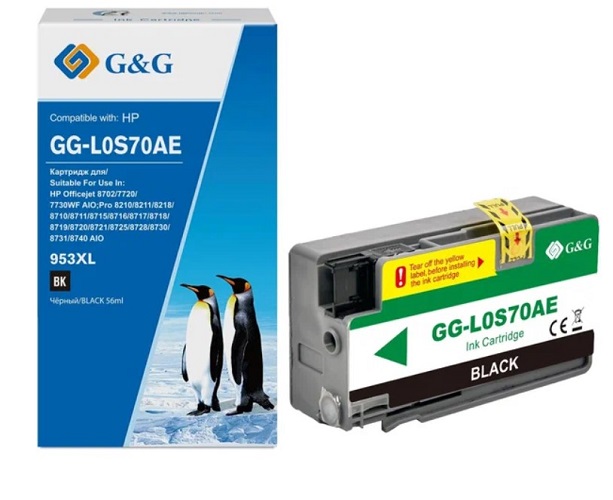 

Картридж G&G GG-Q2613X черный (4000стр.) для HP LJ 1300/1300N/1000/1005/1200, GG-Q2613X