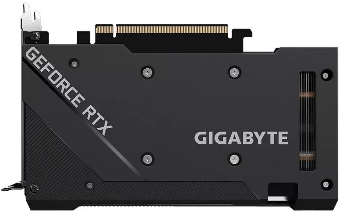 GIGABYTE GeForce RTX 3060 WINDFORCE OC