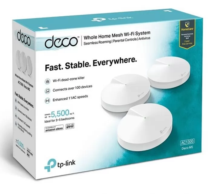 TP-LINK Deco M5